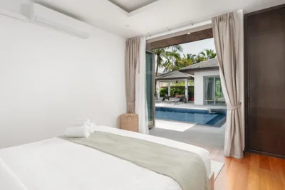 Saparot Tropical Private Pool Villa with Jacuzzi, walk to Bang Tao Beach – 写真 2
