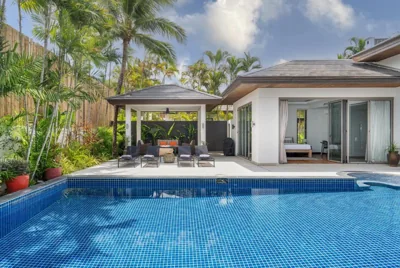Saparot Tropical Private Pool Villa with Jacuzzi, walk to Bang Tao Beach – 写真 4