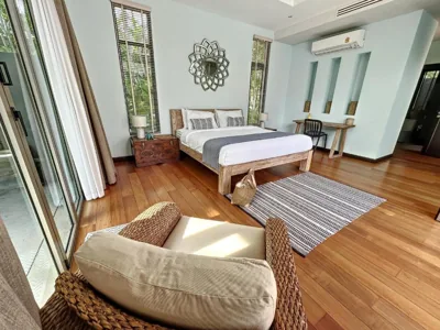 Saparot Tropical Private Pool Villa with Jacuzzi, walk to Bang Tao Beach – 写真 12
